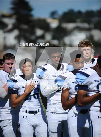 Thumbnail 1 in Valley Christian @ Archbishop Riordan photogallery.
