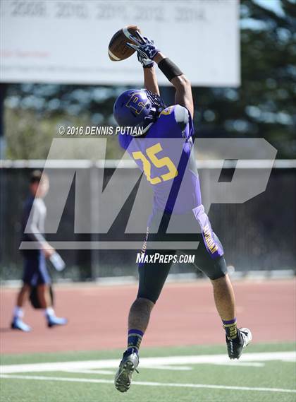 Thumbnail 2 in Valley Christian @ Archbishop Riordan photogallery.