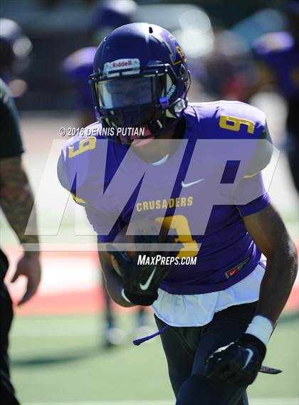 Thumbnail 2 in Valley Christian @ Archbishop Riordan photogallery.