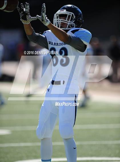Thumbnail 1 in Valley Christian @ Archbishop Riordan photogallery.
