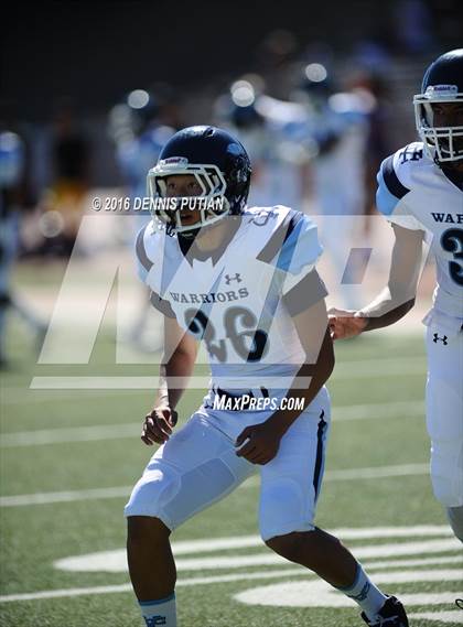 Thumbnail 3 in Valley Christian @ Archbishop Riordan photogallery.