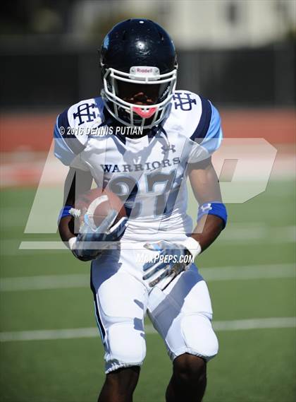 Thumbnail 3 in Valley Christian @ Archbishop Riordan photogallery.