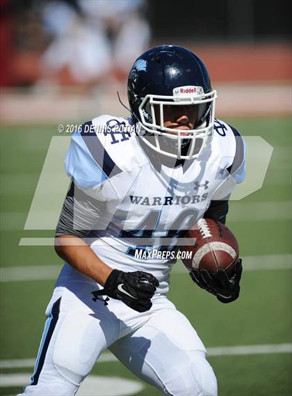 Thumbnail 1 in Valley Christian @ Archbishop Riordan photogallery.