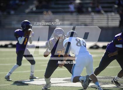 Thumbnail 3 in Valley Christian @ Archbishop Riordan photogallery.