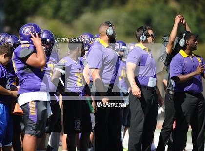 Thumbnail 1 in Valley Christian @ Archbishop Riordan photogallery.