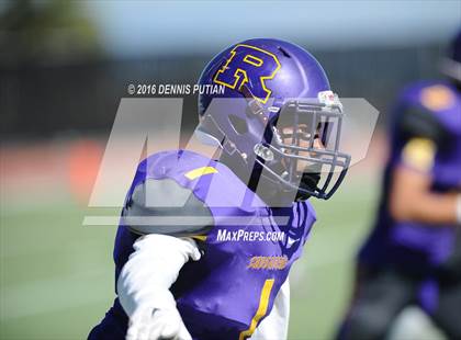 Thumbnail 1 in Valley Christian @ Archbishop Riordan photogallery.