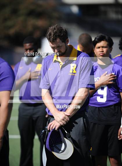 Thumbnail 1 in Valley Christian @ Archbishop Riordan photogallery.