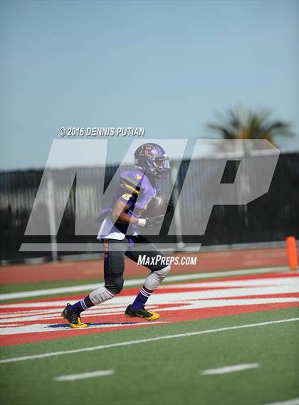 Thumbnail 3 in Valley Christian @ Archbishop Riordan photogallery.