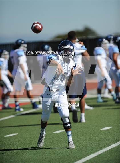 Thumbnail 3 in Valley Christian @ Archbishop Riordan photogallery.