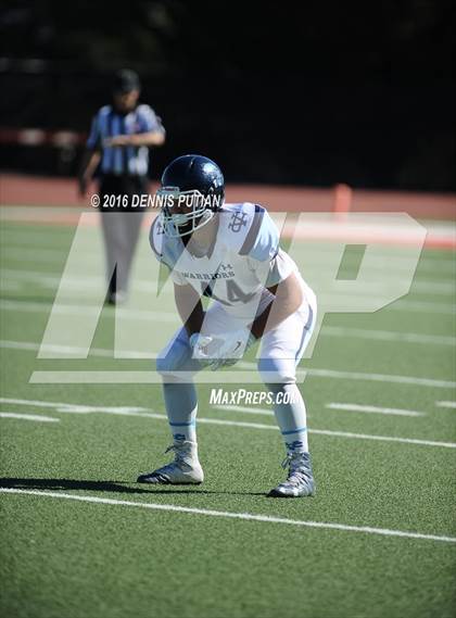Thumbnail 1 in Valley Christian @ Archbishop Riordan photogallery.