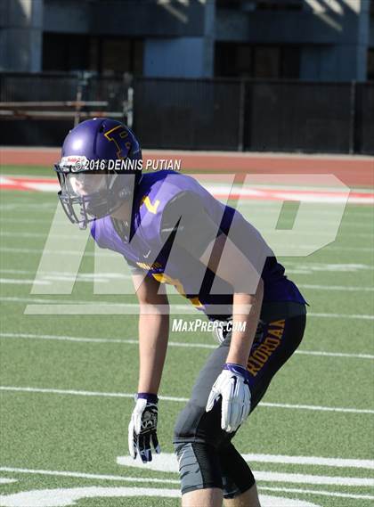 Thumbnail 2 in Valley Christian @ Archbishop Riordan photogallery.