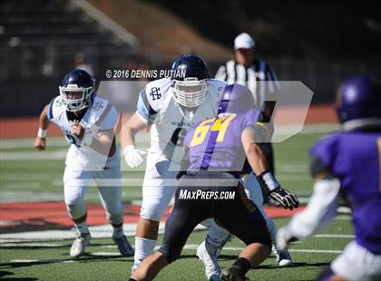 Thumbnail 3 in Valley Christian @ Archbishop Riordan photogallery.