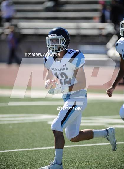 Thumbnail 2 in Valley Christian @ Archbishop Riordan photogallery.
