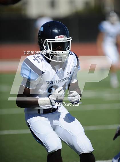Thumbnail 2 in Valley Christian @ Archbishop Riordan photogallery.