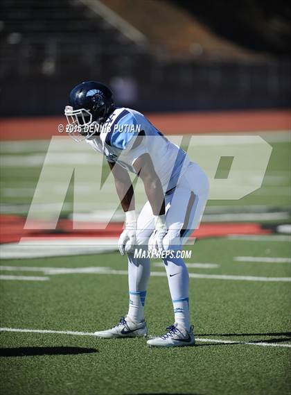 Thumbnail 1 in Valley Christian @ Archbishop Riordan photogallery.