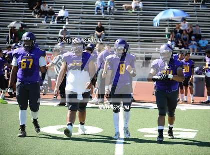 Thumbnail 1 in Valley Christian @ Archbishop Riordan photogallery.