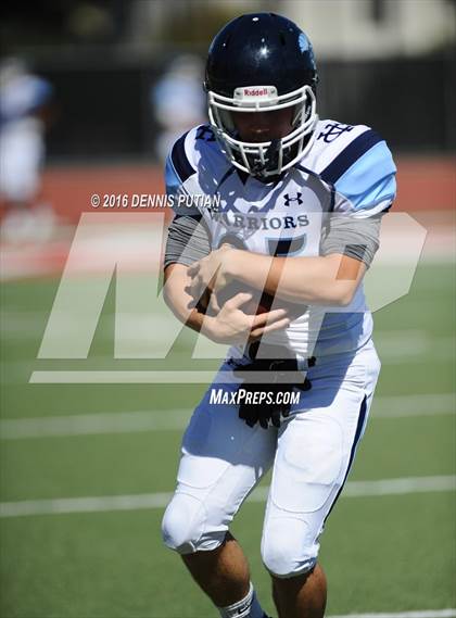 Thumbnail 2 in Valley Christian @ Archbishop Riordan photogallery.