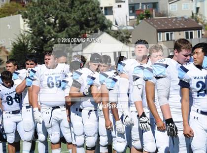 Thumbnail 3 in Valley Christian @ Archbishop Riordan photogallery.