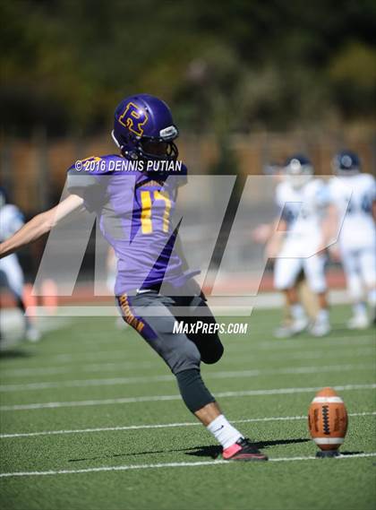 Thumbnail 3 in Valley Christian @ Archbishop Riordan photogallery.