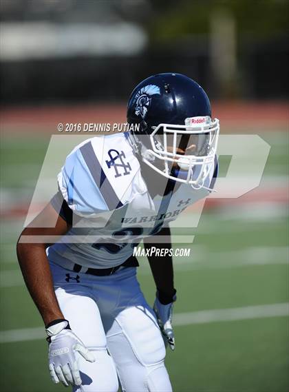 Thumbnail 1 in Valley Christian @ Archbishop Riordan photogallery.