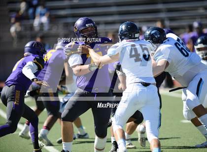 Thumbnail 2 in Valley Christian @ Archbishop Riordan photogallery.