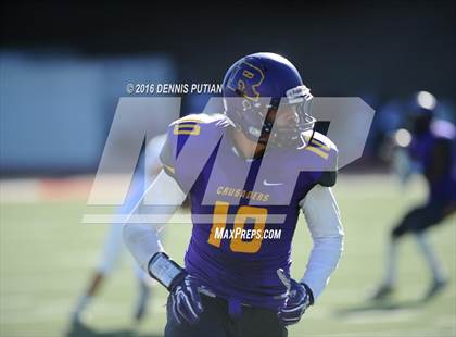 Thumbnail 3 in Valley Christian @ Archbishop Riordan photogallery.
