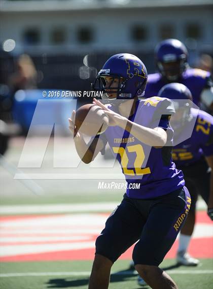 Thumbnail 3 in Valley Christian @ Archbishop Riordan photogallery.