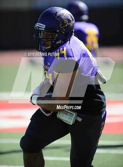 Thumbnail 2 in Valley Christian @ Archbishop Riordan photogallery.