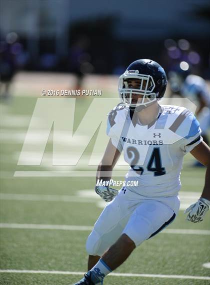 Thumbnail 2 in Valley Christian @ Archbishop Riordan photogallery.