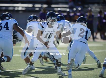 Thumbnail 2 in Valley Christian @ Archbishop Riordan photogallery.