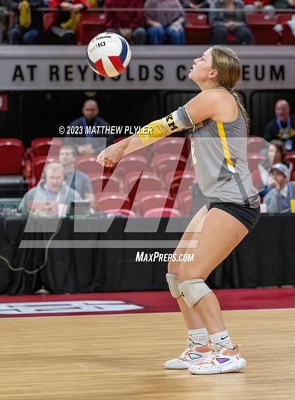 Thumbnail 1 in Kings Mountain vs Orange (NCHSAA 3A Final) photogallery.