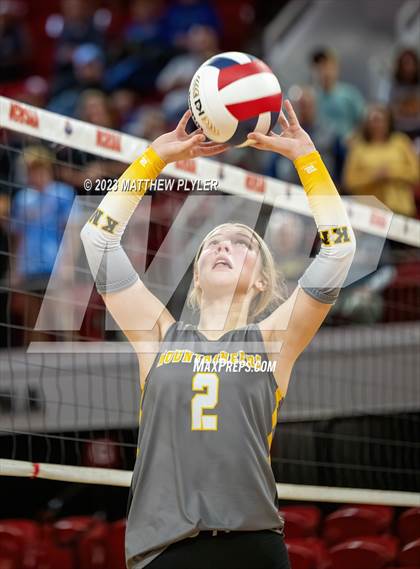 Thumbnail 3 in Kings Mountain vs Orange (NCHSAA 3A Final) photogallery.