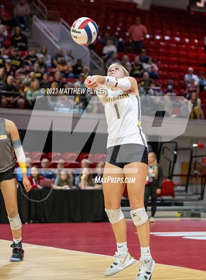 Thumbnail 3 in Kings Mountain vs Orange (NCHSAA 3A Final) photogallery.