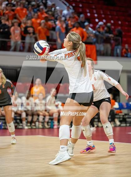 Thumbnail 2 in Kings Mountain vs Orange (NCHSAA 3A Final) photogallery.