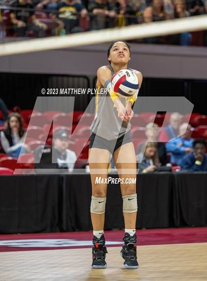Thumbnail 1 in Kings Mountain vs Orange (NCHSAA 3A Final) photogallery.
