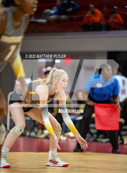 Thumbnail 2 in Kings Mountain vs Orange (NCHSAA 3A Final) photogallery.