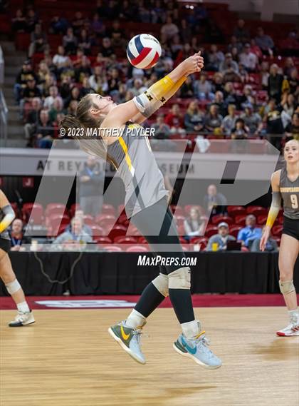 Thumbnail 2 in Kings Mountain vs Orange (NCHSAA 3A Final) photogallery.