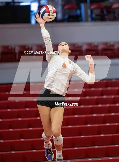 Thumbnail 1 in Kings Mountain vs Orange (NCHSAA 3A Final) photogallery.