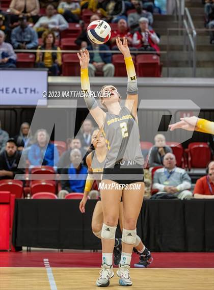 Thumbnail 1 in Kings Mountain vs Orange (NCHSAA 3A Final) photogallery.