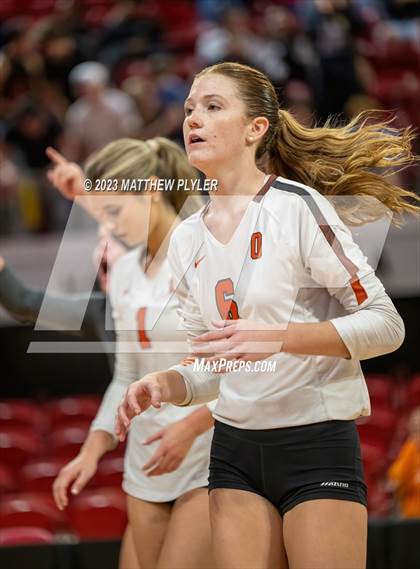 Thumbnail 1 in Kings Mountain vs Orange (NCHSAA 3A Final) photogallery.