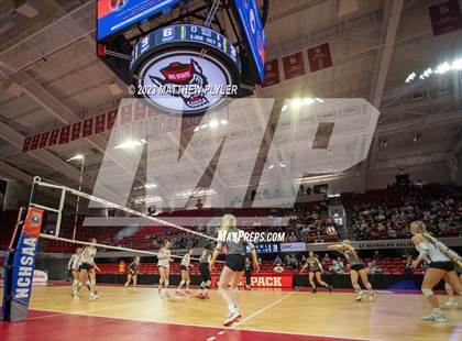 Thumbnail 1 in Kings Mountain vs Orange (NCHSAA 3A Final) photogallery.