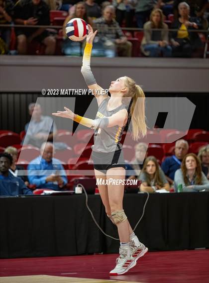 Thumbnail 2 in Kings Mountain vs Orange (NCHSAA 3A Final) photogallery.