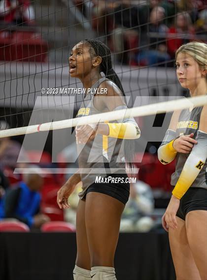 Thumbnail 2 in Kings Mountain vs Orange (NCHSAA 3A Final) photogallery.