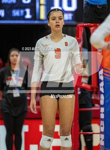 Thumbnail 2 in Kings Mountain vs Orange (NCHSAA 3A Final) photogallery.