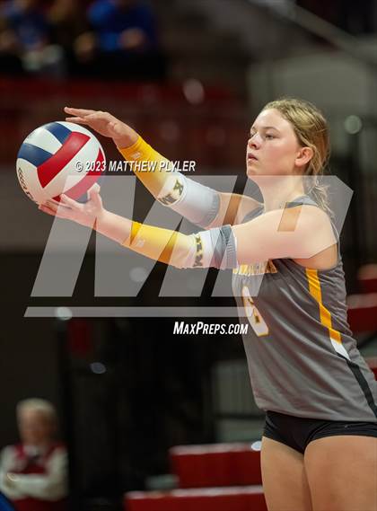 Thumbnail 3 in Kings Mountain vs Orange (NCHSAA 3A Final) photogallery.