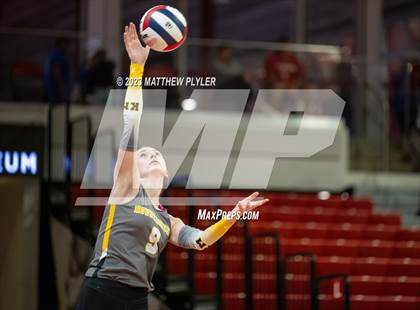 Thumbnail 1 in Kings Mountain vs Orange (NCHSAA 3A Final) photogallery.