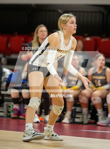Thumbnail 3 in Kings Mountain vs Orange (NCHSAA 3A Final) photogallery.