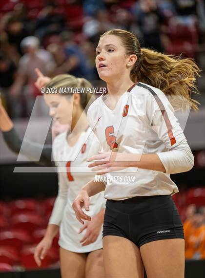 Thumbnail 3 in Kings Mountain vs Orange (NCHSAA 3A Final) photogallery.