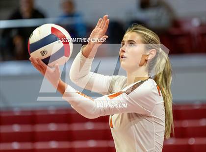 Thumbnail 1 in Kings Mountain vs Orange (NCHSAA 3A Final) photogallery.