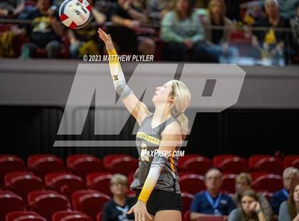 Thumbnail 3 in Kings Mountain vs Orange (NCHSAA 3A Final) photogallery.